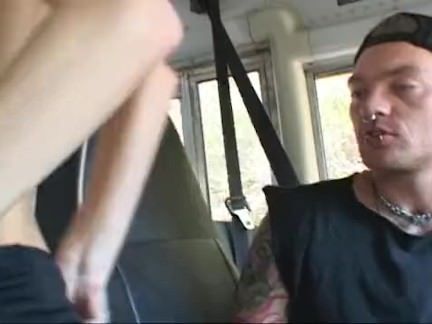 Sexo no ônibus